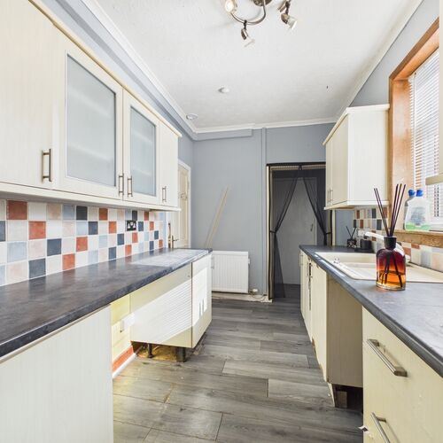 Viaduct Circle, Kilwinning 