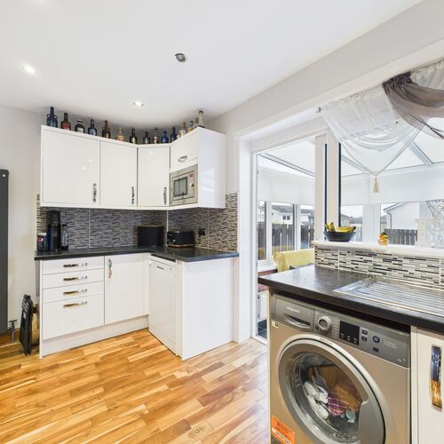 St Mary's Place, Saltcoats 