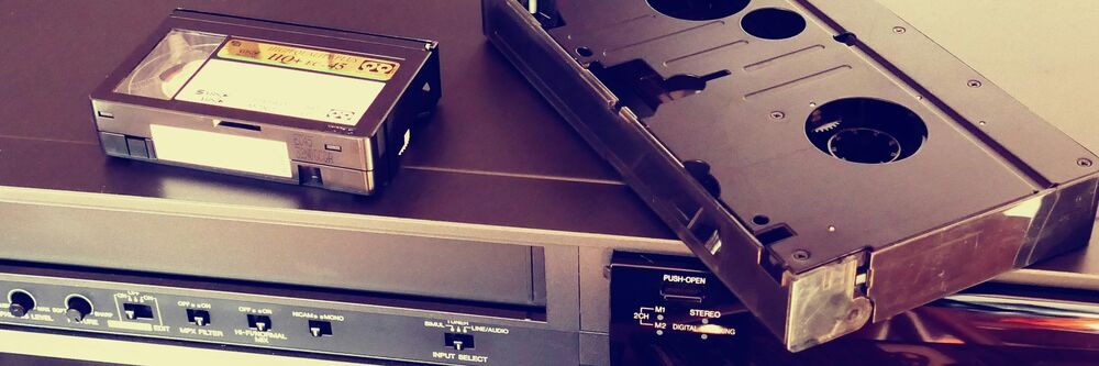 The History of Self Tape Auditions