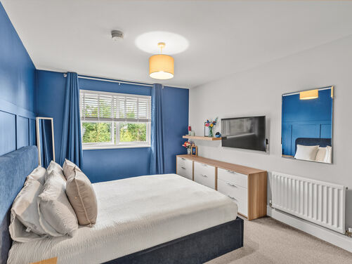 Toptowie Drive, Denny, FK6 5FB