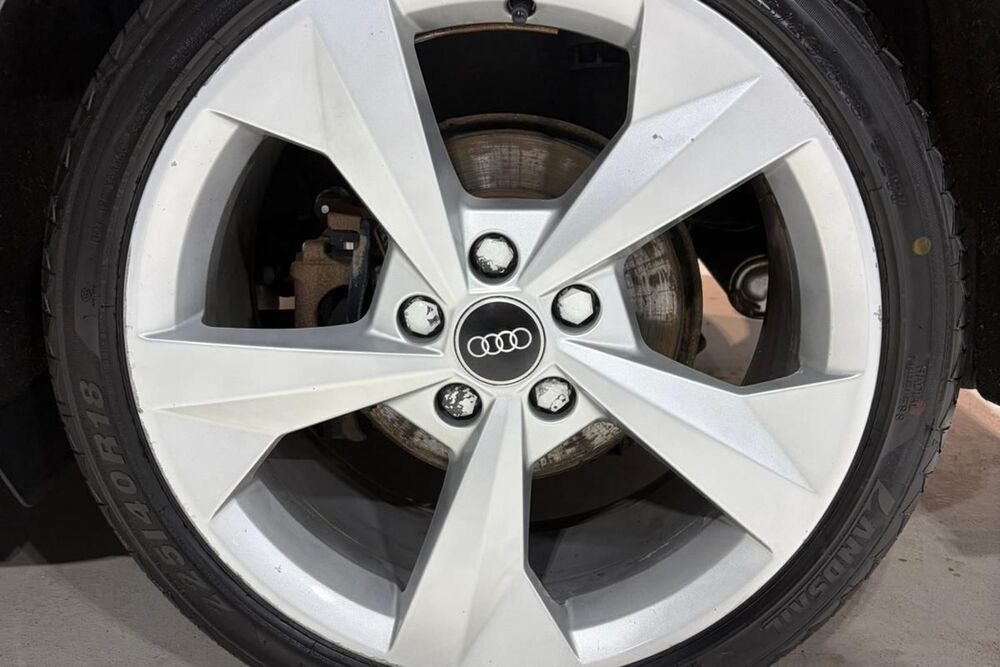 AUDI A3 35 TFSI S LINE S TRONIC