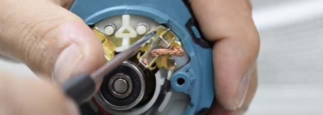 Step 3: Insert The New Brushes