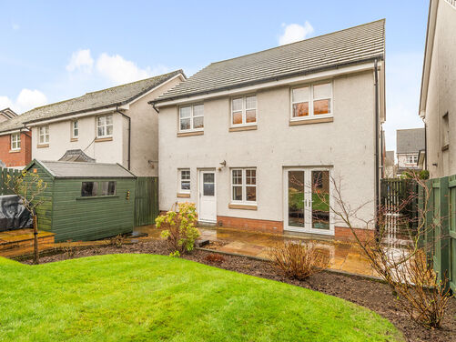 Denbecan, Alloa, FK10 1QZ