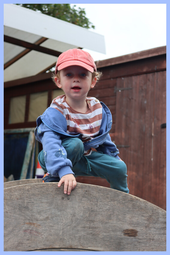 Our Mission, Curriculum & Inspiration