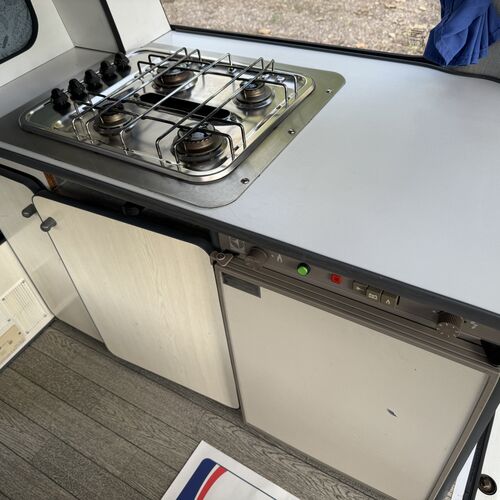 1997 Toyota HiAce Camper Van - High Top - 2.8TD - Auto - Pro Conversion