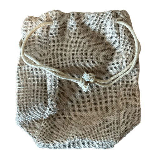 Hessian Jute Easter Gift Bags Various Sizes & Styles