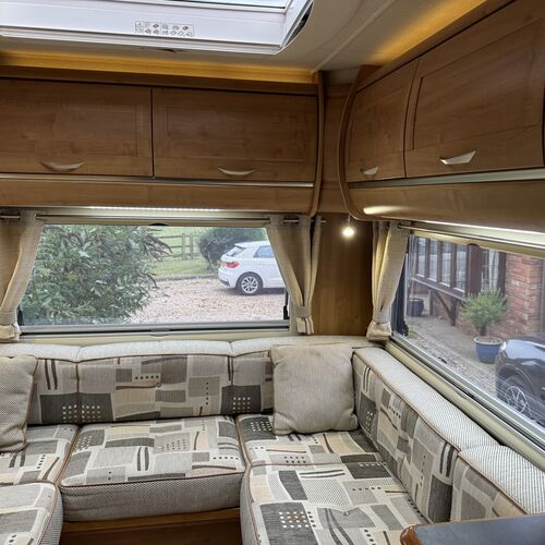 2009 (59)reg Autotrail Apache Motorhome - 24871 miles - 2 Owners - 4005kg GVW