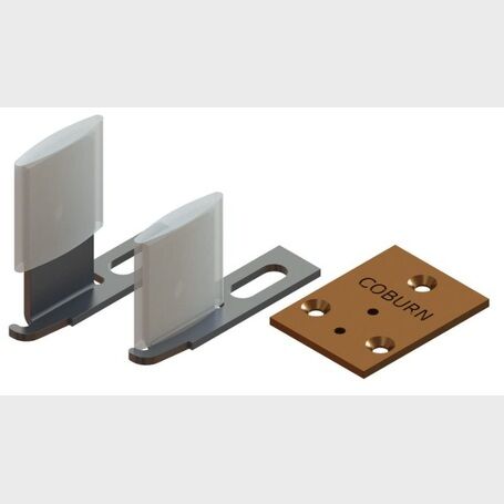 Coburn Hideaway Concealed Guide Set