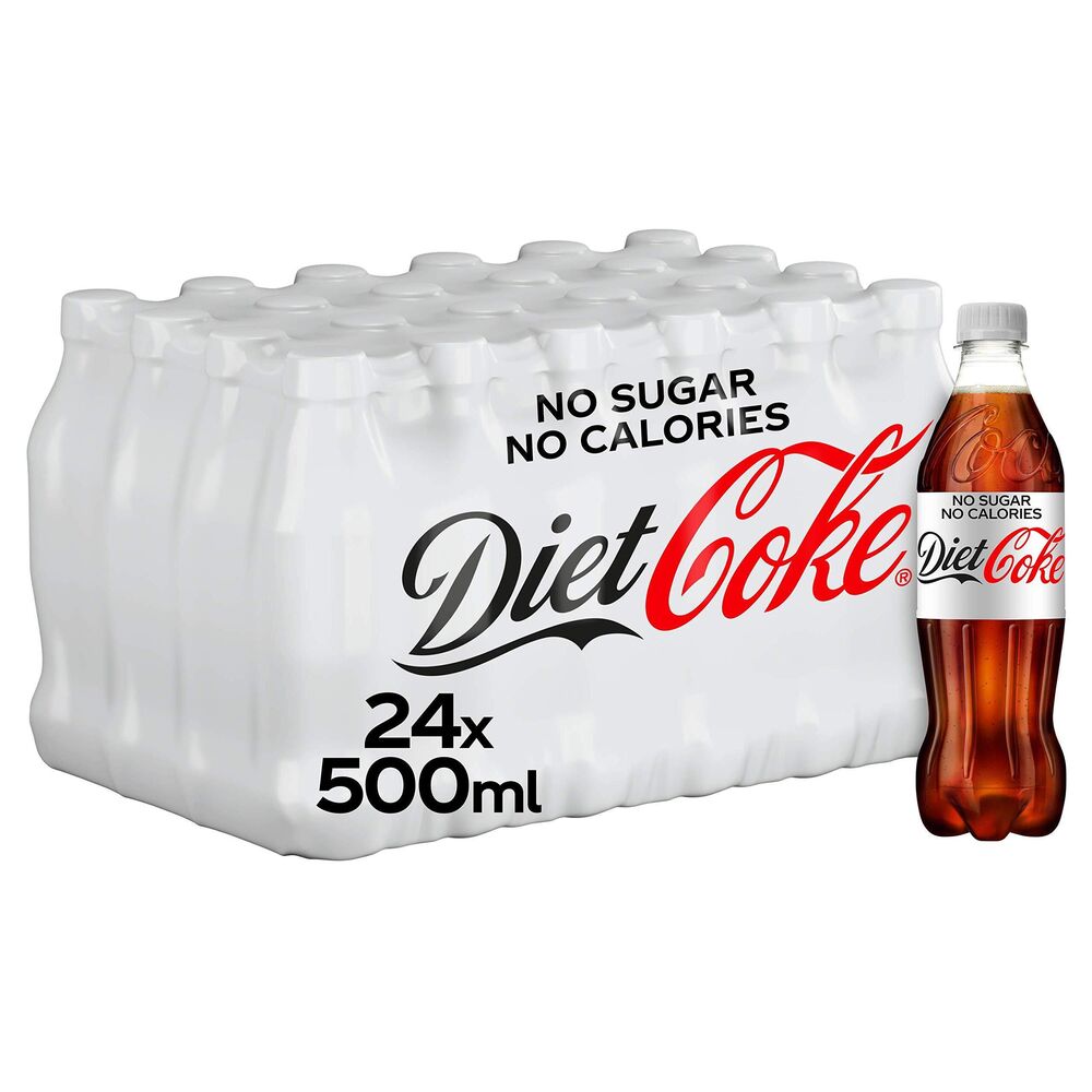 Coca-Cola Diet 500ml