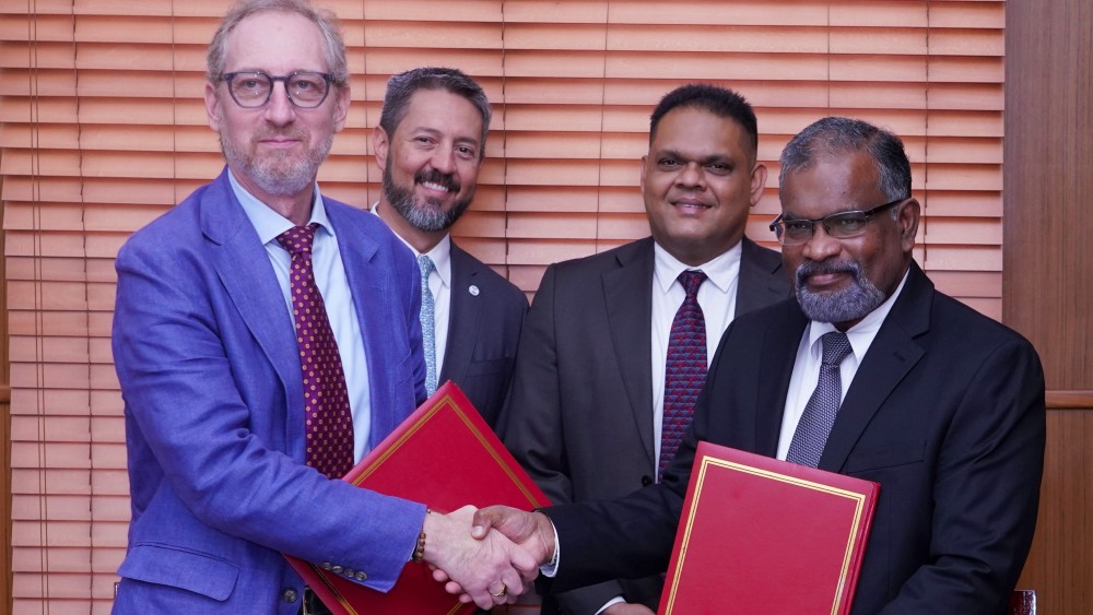 அபிவிருத்தி உடன்படிக்கையின் ஊடாக இலங்கையுடனான பங்காண்மையினை பலப்படுத்தும் அமெரிக்கா