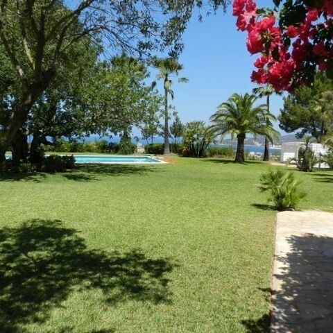 Impressive Property on the West Coast of Ibiza - SO-236                                                     