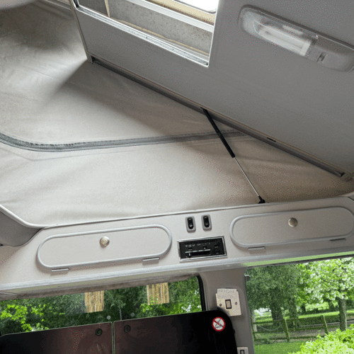 Mazda Bongo Aero 2.0 Petrol Camper Van 4 Berth 2001