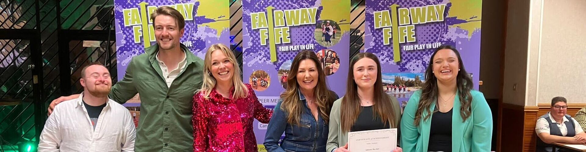 Peer Mentor Training  | Fairway Fife | Learning Disability Befriending Fife | Mentoring Fife