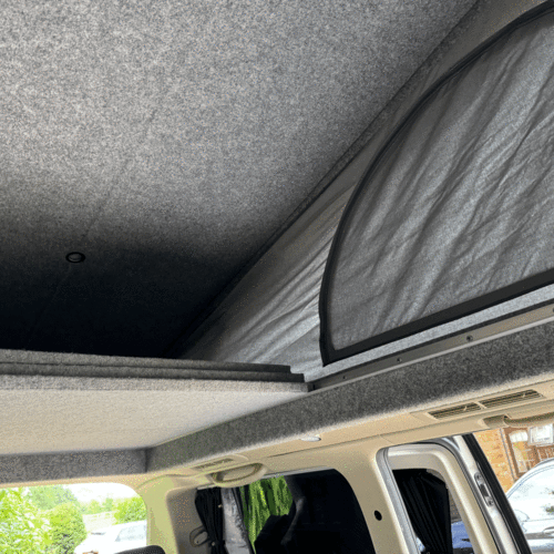 2007 Nissan Elgrand Camper Van 2.5V6 Auto 4 Berth