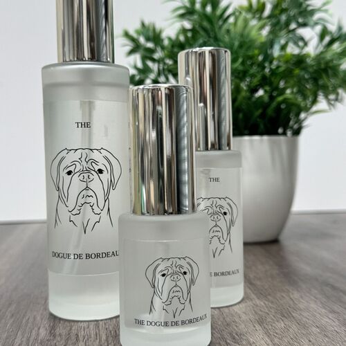 The Dogue de Bordeaux Travel Spray