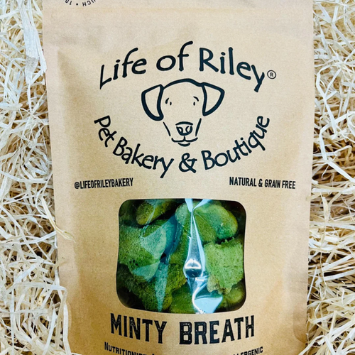 Life of Riley - Minty Breath