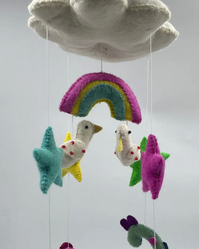 Animal/Bird Mobile