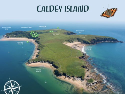 FULL - Caldey Island Pilgrimage Retreat, Wales 2026 - FULL