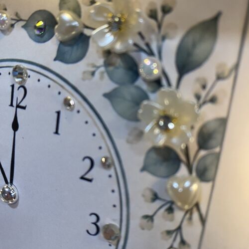 Time Stood Still – Personalised Wedding & Anniversary Frame