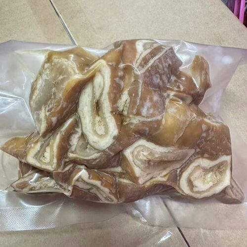 Soy Pig Intestines 卤肥肠 200g