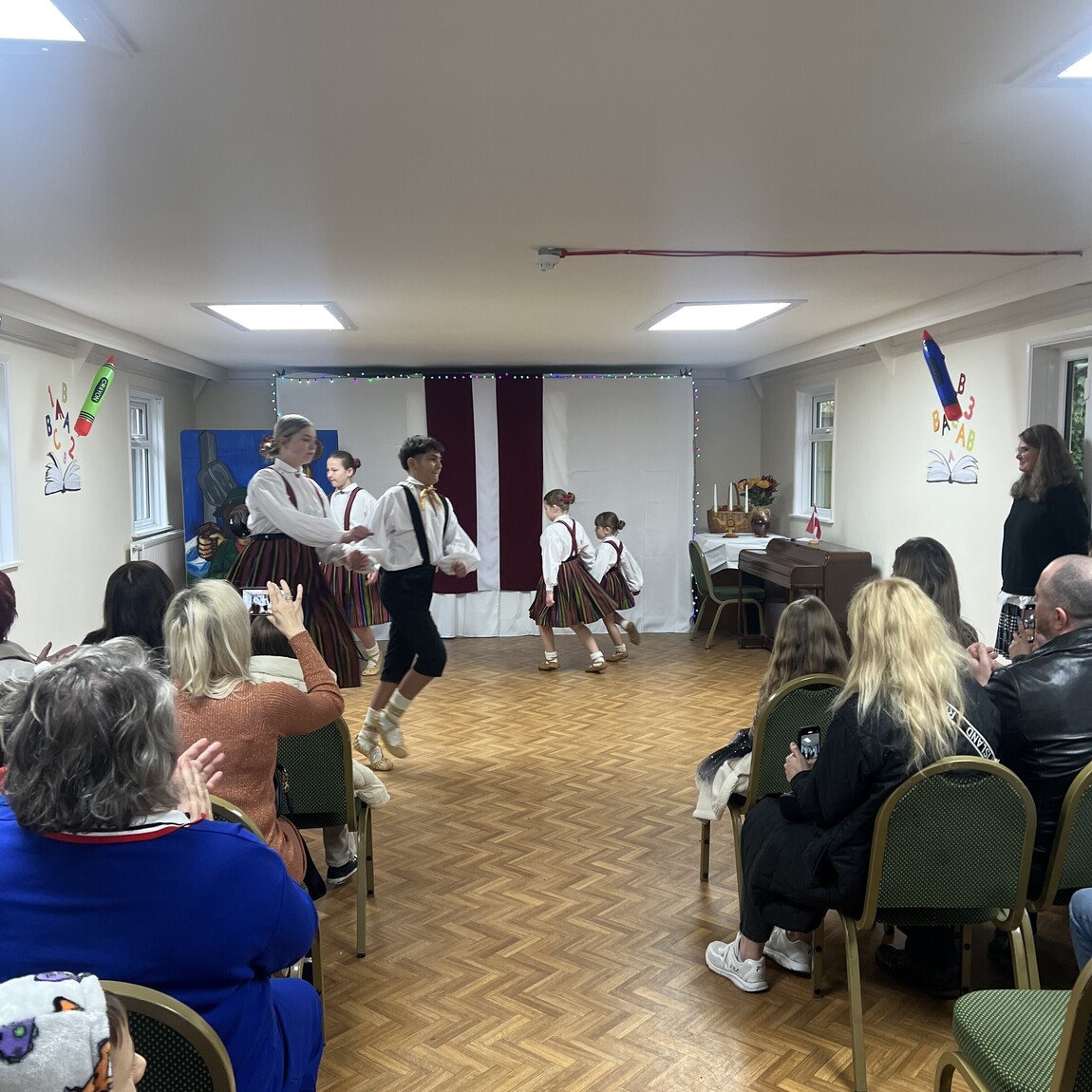 Green hall (community hall)