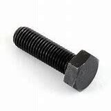 M5 X 20 HEX HEAD SET SCREW SELF COLOUR