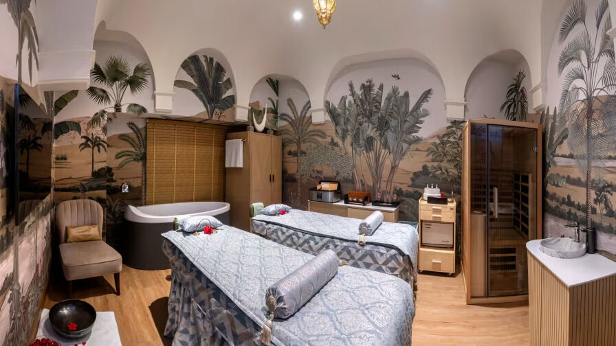 The Claridges, New Delhi