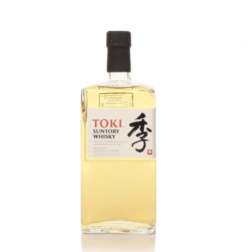 Toki Blended Japanese Whisky