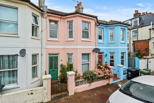 Camden Road, Eastbourne