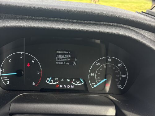 Ford Tourneo Custom Auto 8 Seater