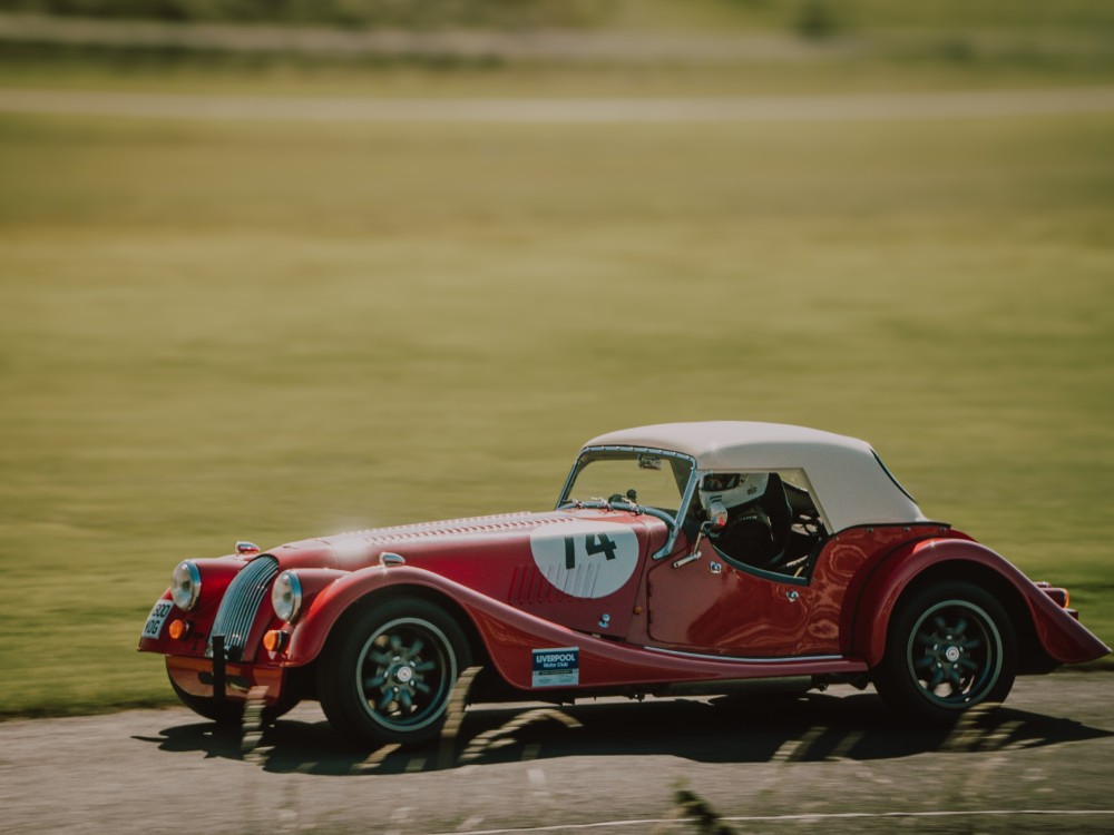 Liverpool Motor Club Speed Championship