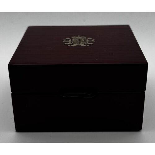 2025 gold Red Arrows 1/10th gold proof coin