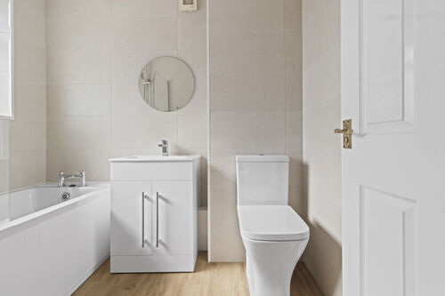 Thackeray Close, Eastbourne