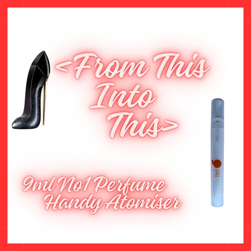 Good Girl Supreme | 9ml | Carolina Herrera