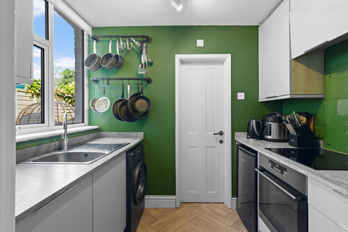 Whitley Road, Eastbourne