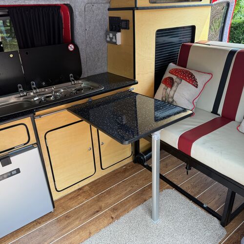 2012 Peugeot Expert 2.0 HDi L2H2 Camper Van 2 Berth