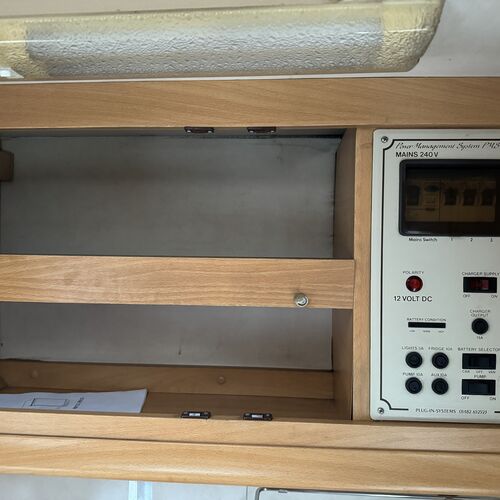 2003 Nu Venture Surf Citroen Berlingo 1.9D Camper Van Motorhome - 45470 miles