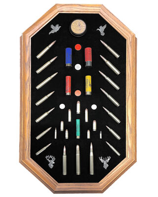 Medium Octaganal Display