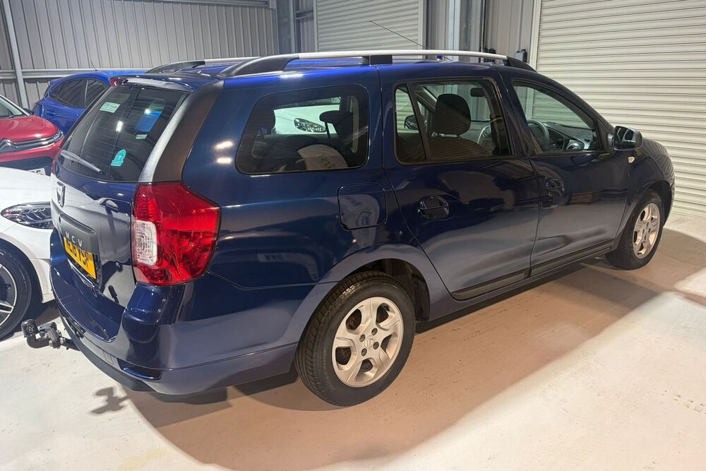 DACIA LOGAN 1.5 dCi Laureate 5dr