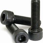 M6 X 30 SOCKET CAP SELF COLOUR FULL THREAD