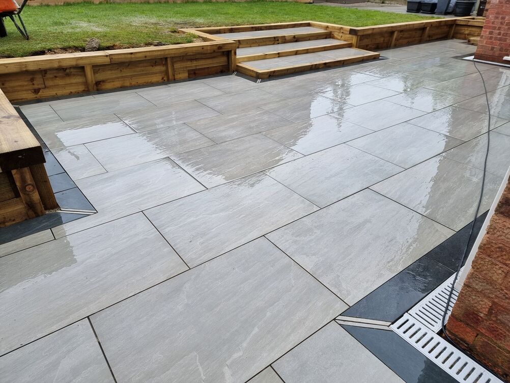 Gallery | Hd Landscaping | Landscape Gardening | Garden Maintenance Leighton Buzzard | Garden Design Bedfordshire