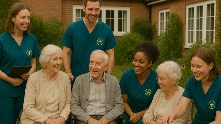 The Nursing Agency