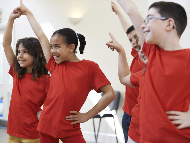 HITC Dance 8–11 Years | Heston In The Community 