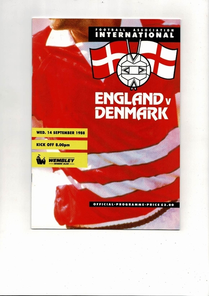 Many more Football Programmes listed today