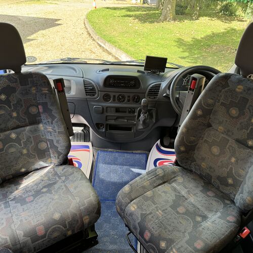 2003 La Strada Nova L Mercedes Sprinter Camper Van Motorhome - 1 Owner 11yr - RARE!