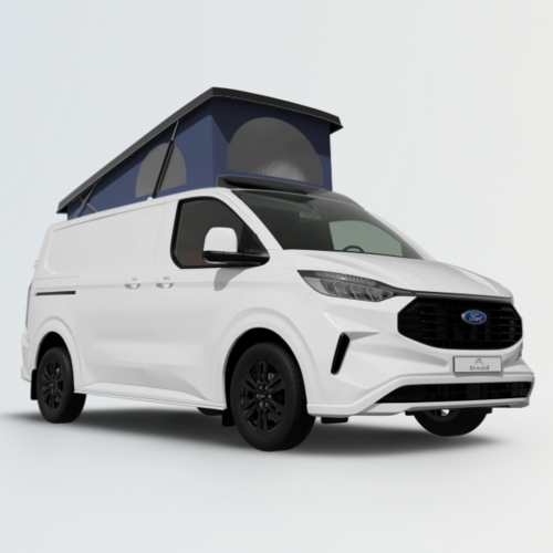 Camper Van Pop Top Roof Installation Services UK