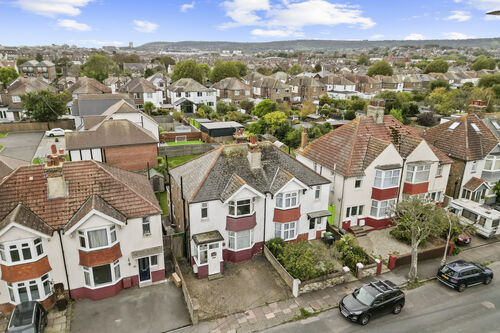 Woodgate Road, Eastbourne