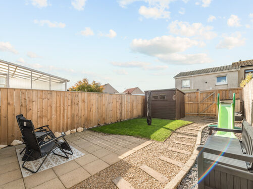 Craigburn Court, Falkirk, FK1 5LA