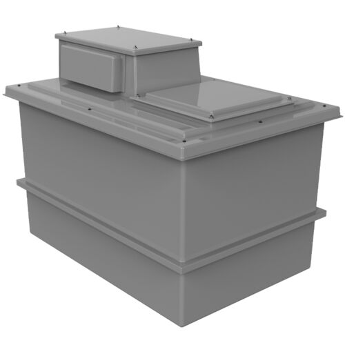 PW1500.INS.AB4 1500 litres AB/CAT5 Airgap - FVH