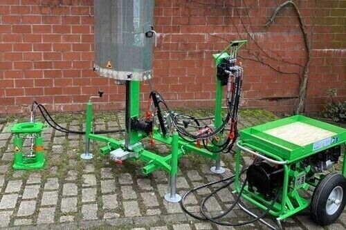 LMSR - Modular Window Sampling Rig